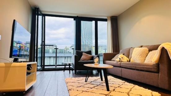Urban Oasis Apartment Dublin Exterior photo