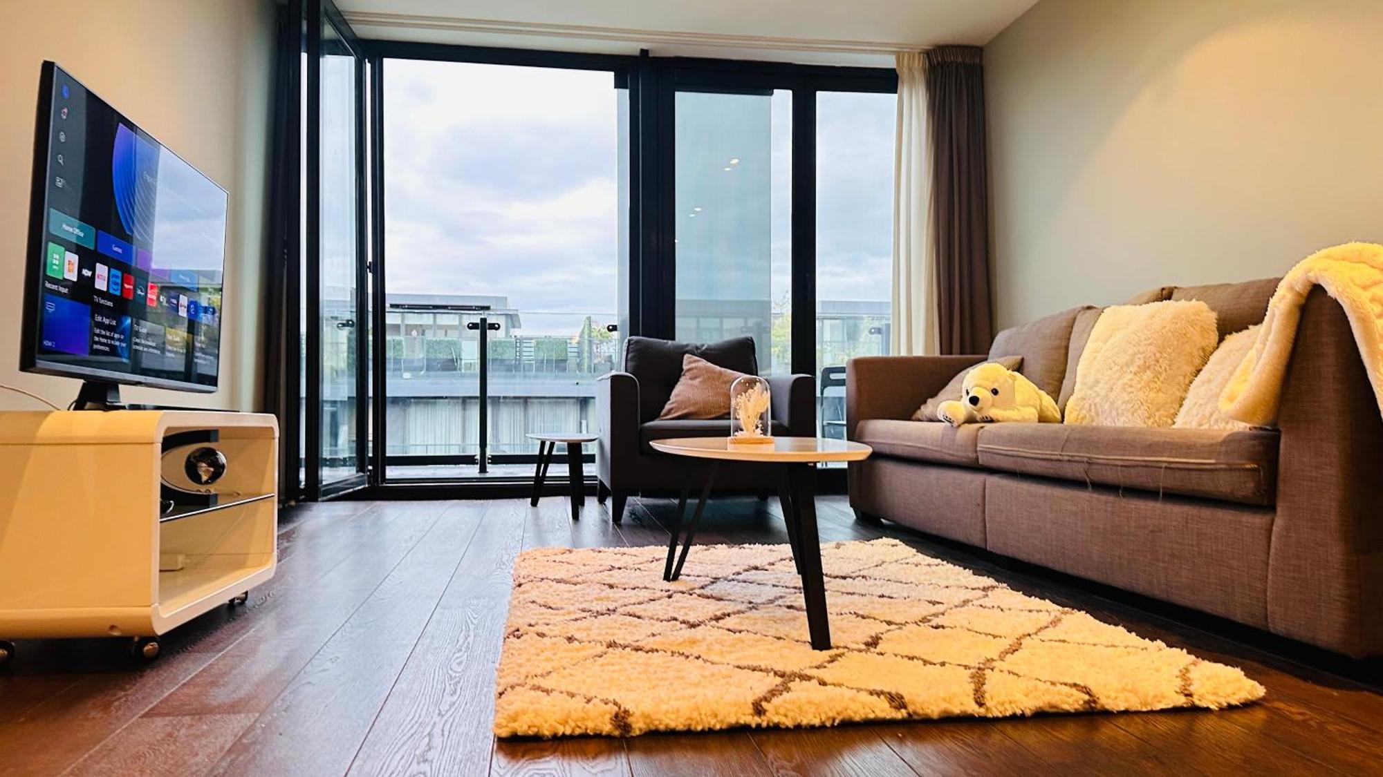 Urban Oasis Apartment Dublin Exterior photo