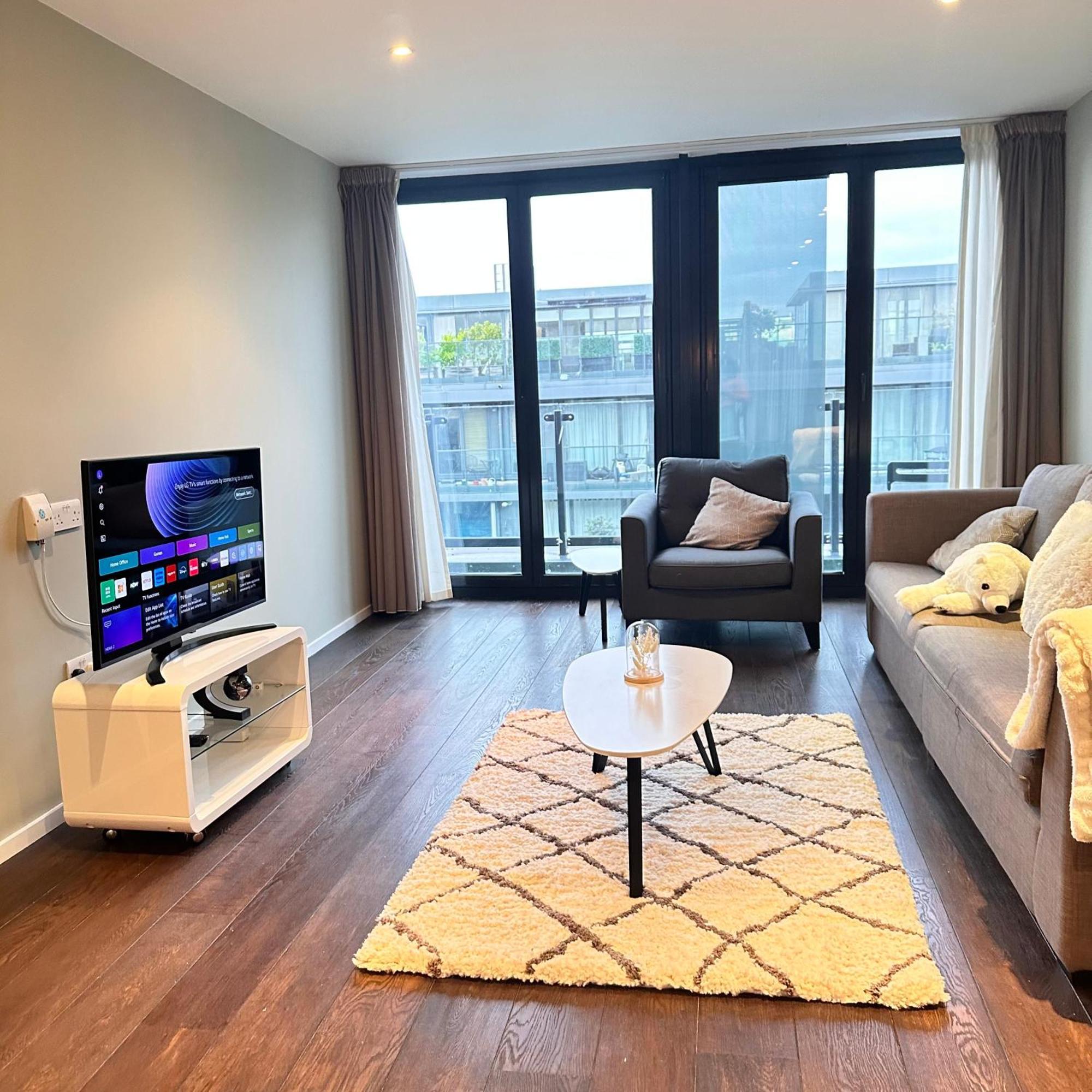 Urban Oasis Apartment Dublin Exterior photo