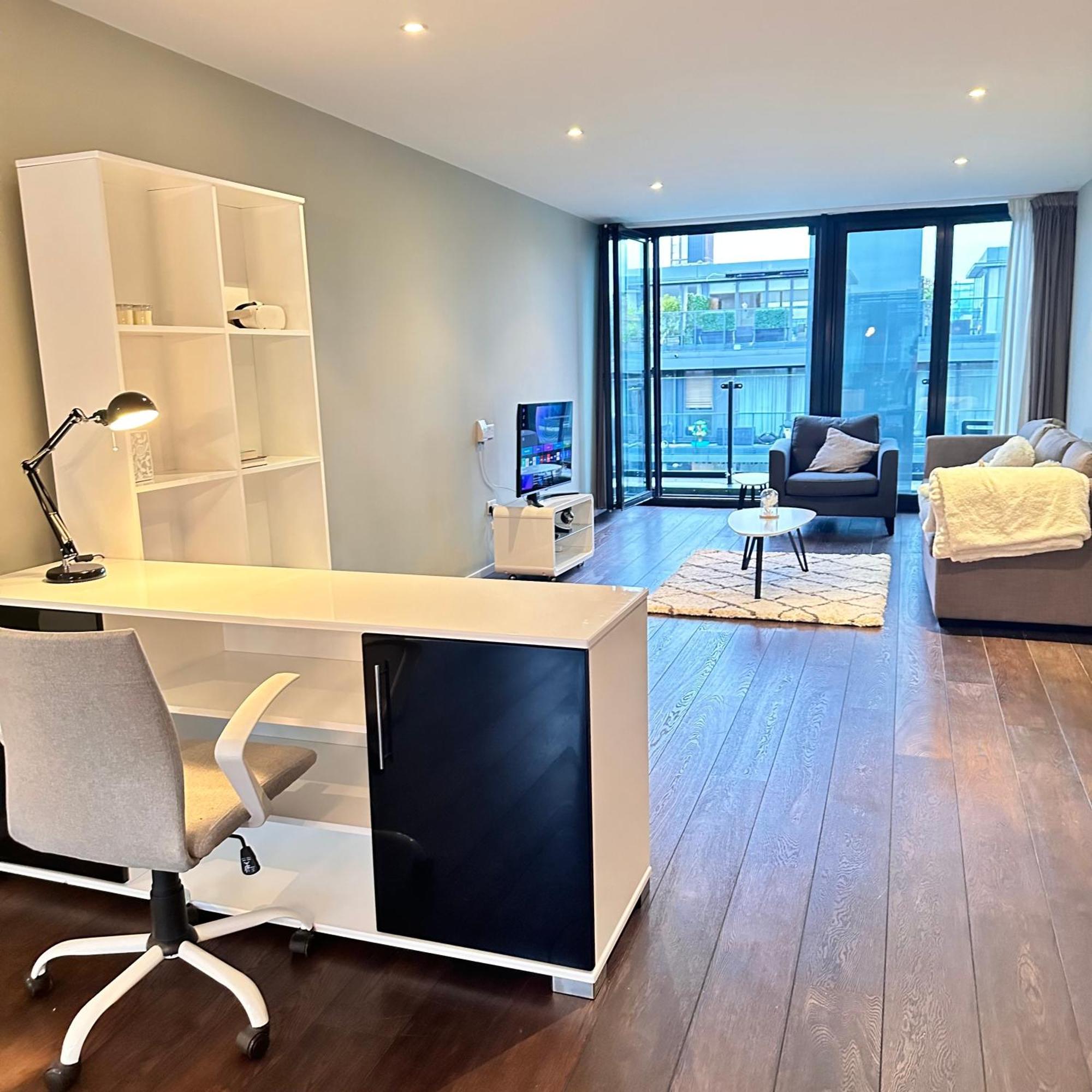 Urban Oasis Apartment Dublin Exterior photo