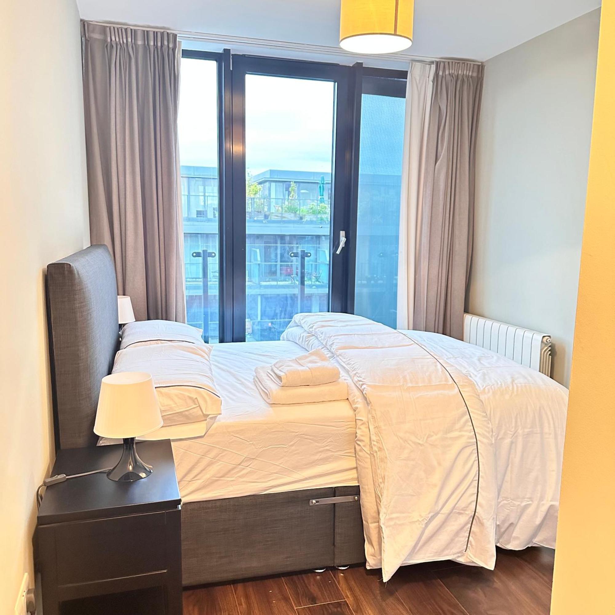 Urban Oasis Apartment Dublin Exterior photo
